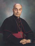 Bishop Michael A Saltarelli